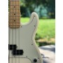 Fender Standard Precision Bass Arctic White Rosewood Bas Gitar