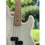 Fender Standard Precision Bass Arctic White Rosewood Bas Gitar