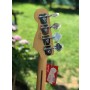 Fender Standard Precision Bass Arctic White Rosewood Bas Gitar