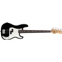 Fender Standard Precision Bass Black Rosewood