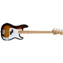 Fender Standard Precision Bass Brown Sunburst - Maple