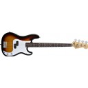 Fender Standard Precision Bass Brown Sunburst Rosewood