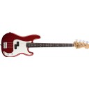 Fender Standard Precision Bass Candy Apple Red Rosewood