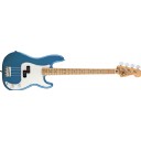 Fender Standard Precision Bass Lake Placid Blue Maple