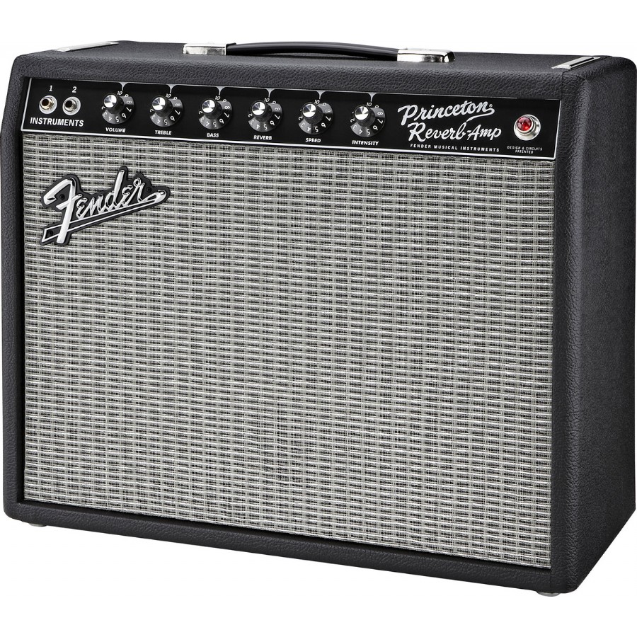 Fender 65 Princeton Reverb Elektro Gitar Amfisi