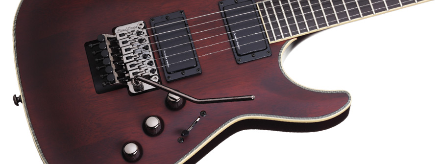 Schecter blackjack atx solo ii Schecter blackjack atx solo ii
