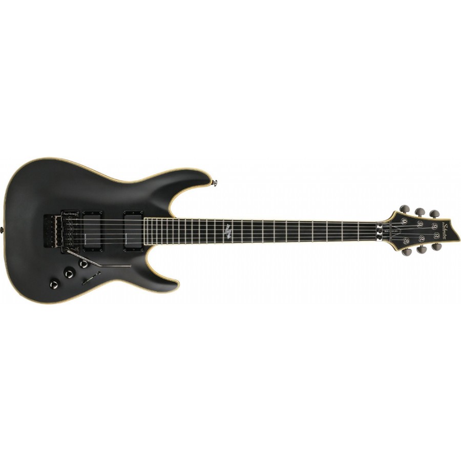 Schecter blackjack atx c8