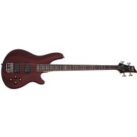 Schecter Omen 4 Walnut Satin (WSN)