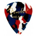 Fender 351 Shape Classic Picks Confetti - Heavy - 1 Adet