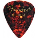 Fender 351 Shape Classic Picks Tortoise Shell - Medium - 1 Adet