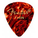Fender 351 Shape Classic Picks Shell - Thin - 1 Adet