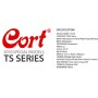 Cort TS-250 TBK - Transparent Black Elektro Gitar