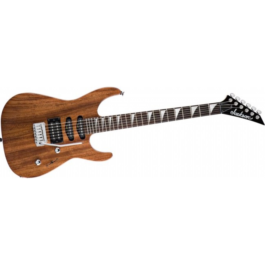 Jackson JS23 Dinky Natural Elektro Gitar