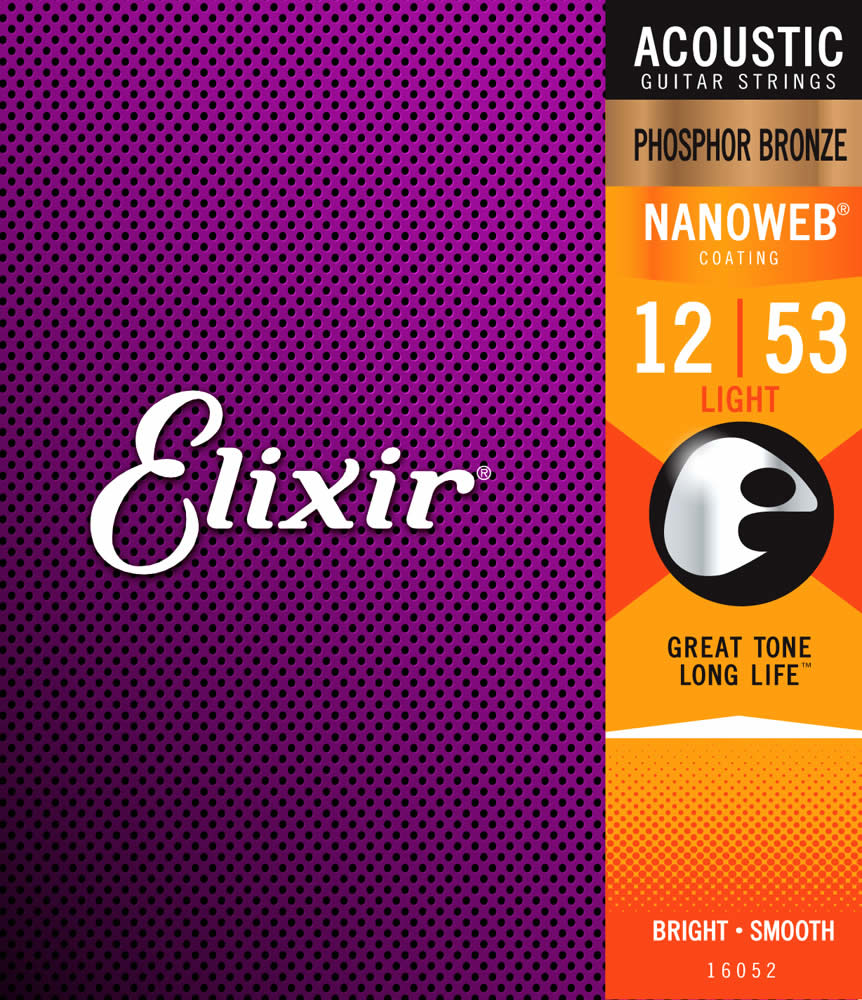 Elixir nanoweb 7 deals string