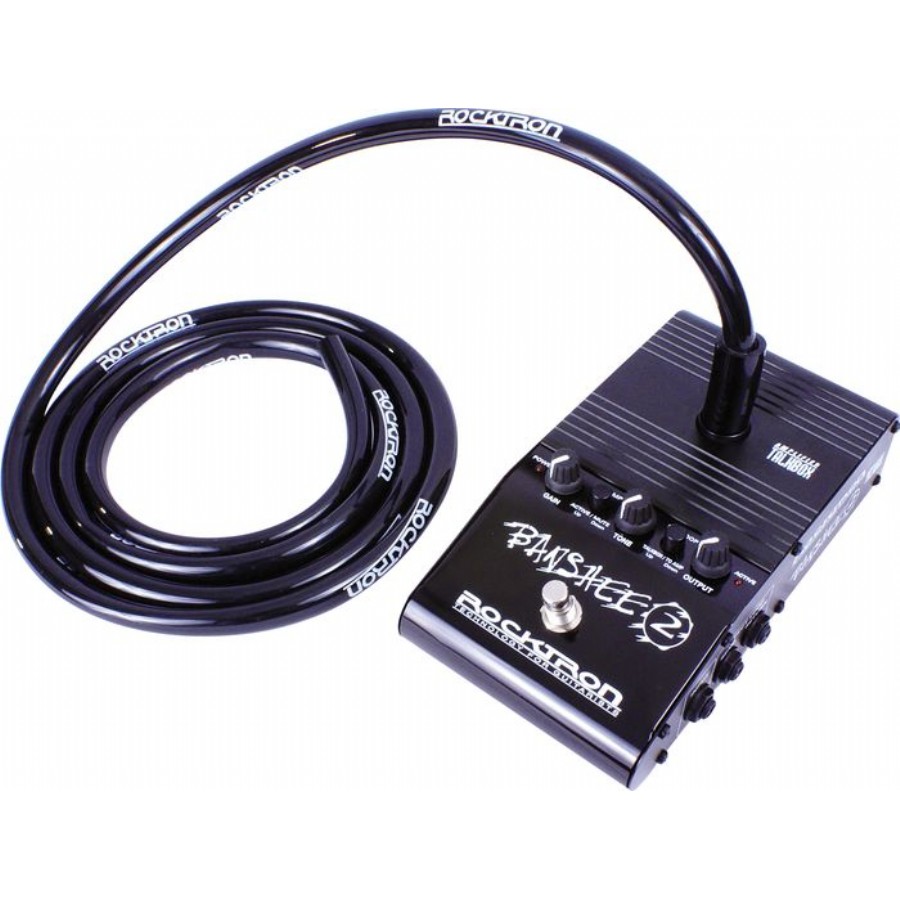 Rocktron Banshee 2 Talk Box Talk Box Fiyatı | MyDukkan