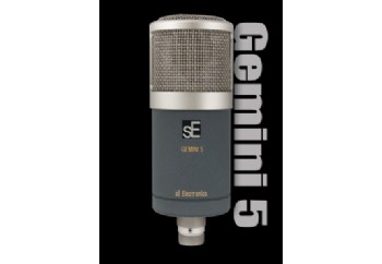sE GEMINI 5 - Condenser Mikrofon