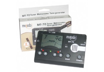 Musedo MT-70 - Akort Aleti & Metronom