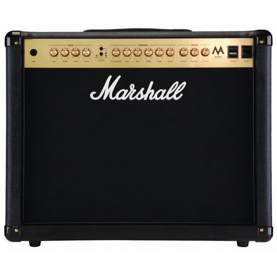 Marshall MA50C Guitar Combo Amplifier Elektro Gitar Amfisi