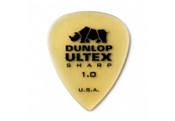 Jim Dunlop Ultex Sharp 1.0 mm - 1 Adet - Pena