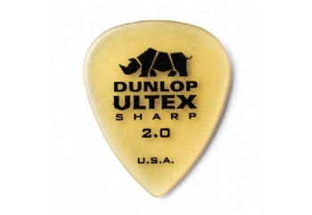 Jim Dunlop Ultex Sharp 2.0 mm - 1 Adet - Pena