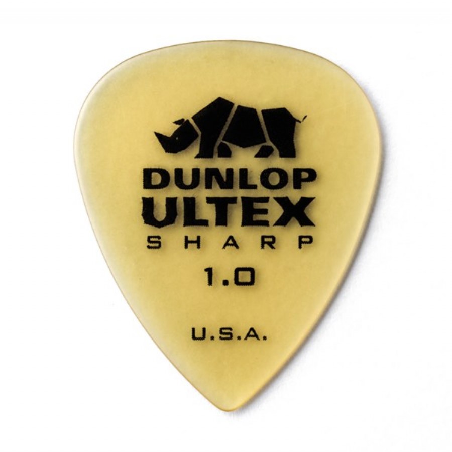 Jim Dunlop Ultex Sharp 1.0 mm - 1 Adet Pena