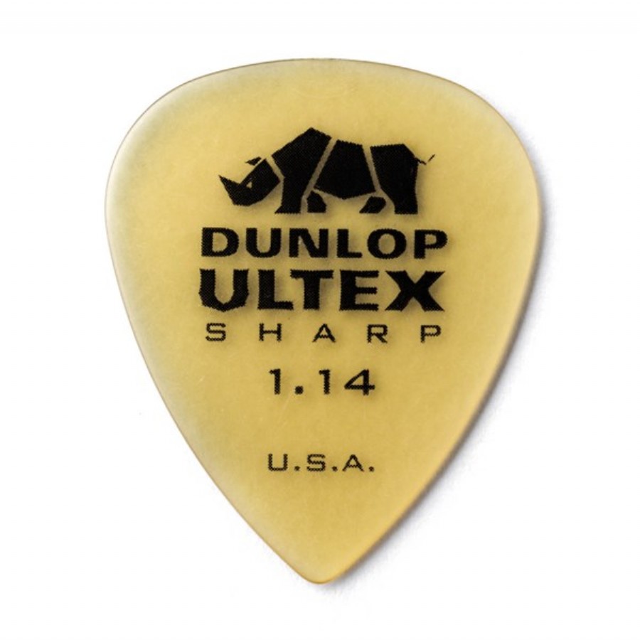 Jim Dunlop Ultex Sharp 1.14 mm - 1 Adet Pena