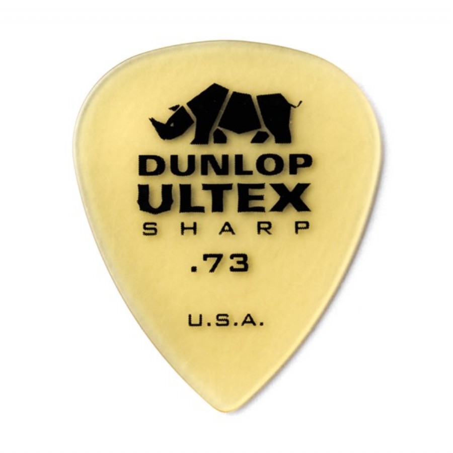 Jim Dunlop Ultex Sharp 73 mm - 1 Adet Pena