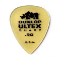 Jim Dunlop Ultex Sharp 0,90 mm - 1 Adet
