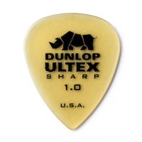 Jim Dunlop Ultex Sharp 1.0 mm - 1 Adet