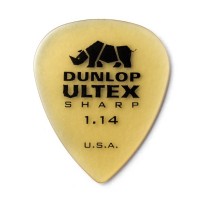 Jim Dunlop Ultex Sharp 1.14 mm - 1 Adet