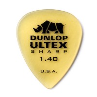 Jim Dunlop Ultex Sharp 1.40 mm - 1 Adet