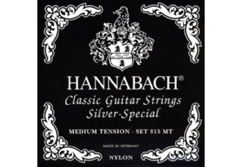 Hannabach 815 MT Takım Tel - Klasik Gitar Teli