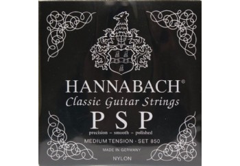 Hannabach 850 MT Takım Tel - Klasik gitar teli