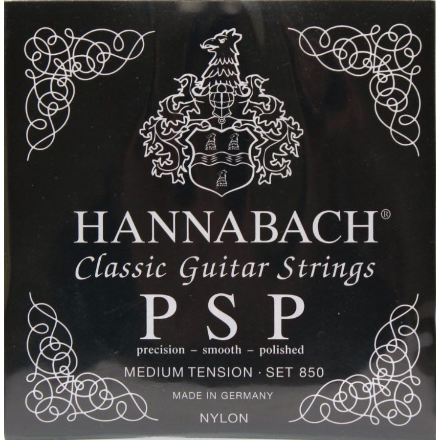 Hannabach 850 MT Takım Tel Klasik gitar teli