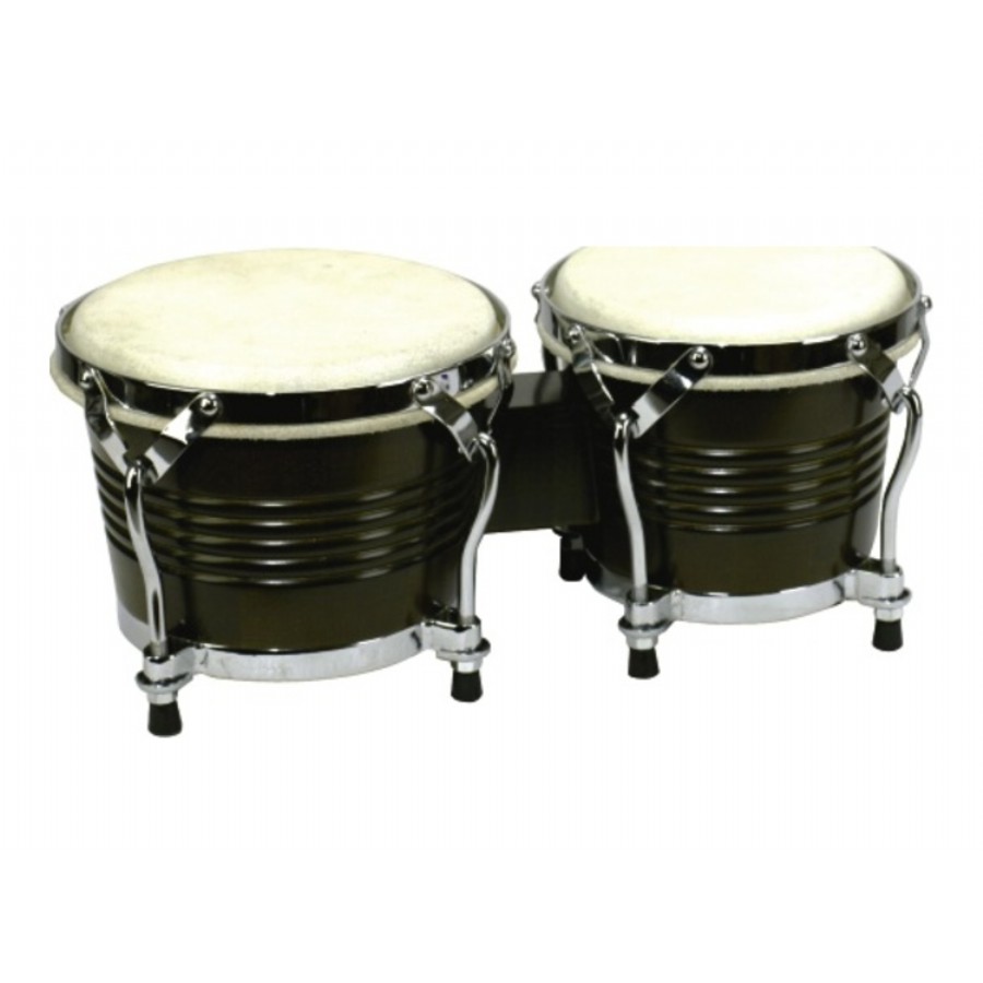 Basix Club Salsa F826.016 Dark Wood Bongo