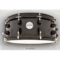 Mapex MPBC4550 MPX Series Birch Transparent Black