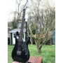 Ibanez RGA220Z Prestige CYB - Crystal Black Elektro Gitar