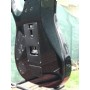 Ibanez RGA220Z Prestige CYB - Crystal Black Elektro Gitar