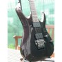 Ibanez RGA220Z Prestige CYB - Crystal Black Elektro Gitar