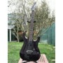 Ibanez RGA220Z Prestige CYB - Crystal Black Elektro Gitar