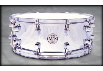 Mapex MPST4550 MPX Series Stainless Steel - Trampet 14x5,5