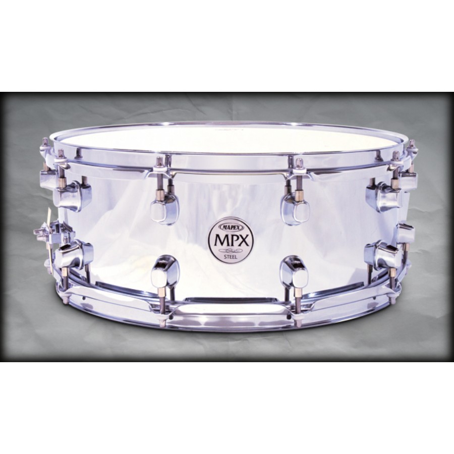 Mapex MPST4550 MPX Series Stainless Steel Trampet 14x5,5