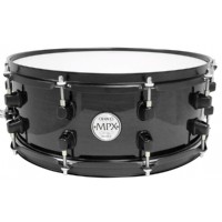 Mapex MPML4550 MPX Maple Snare Drum BMB - Midnight Black