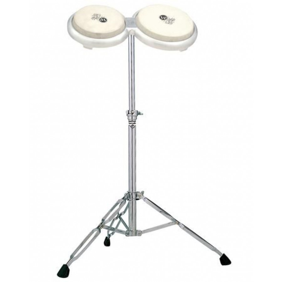 LP LP830B Compact Bongo Stand Base Bongo Sehpası