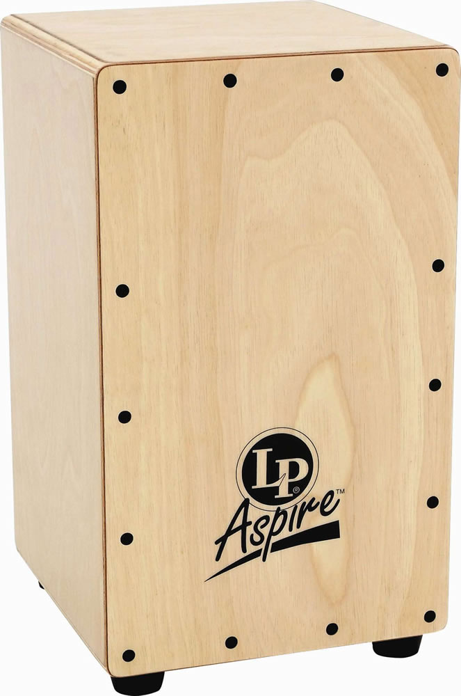 Lp cajon outlet drum