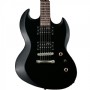 LTD Viper-10 BLK - Siyah Elektro Gitar