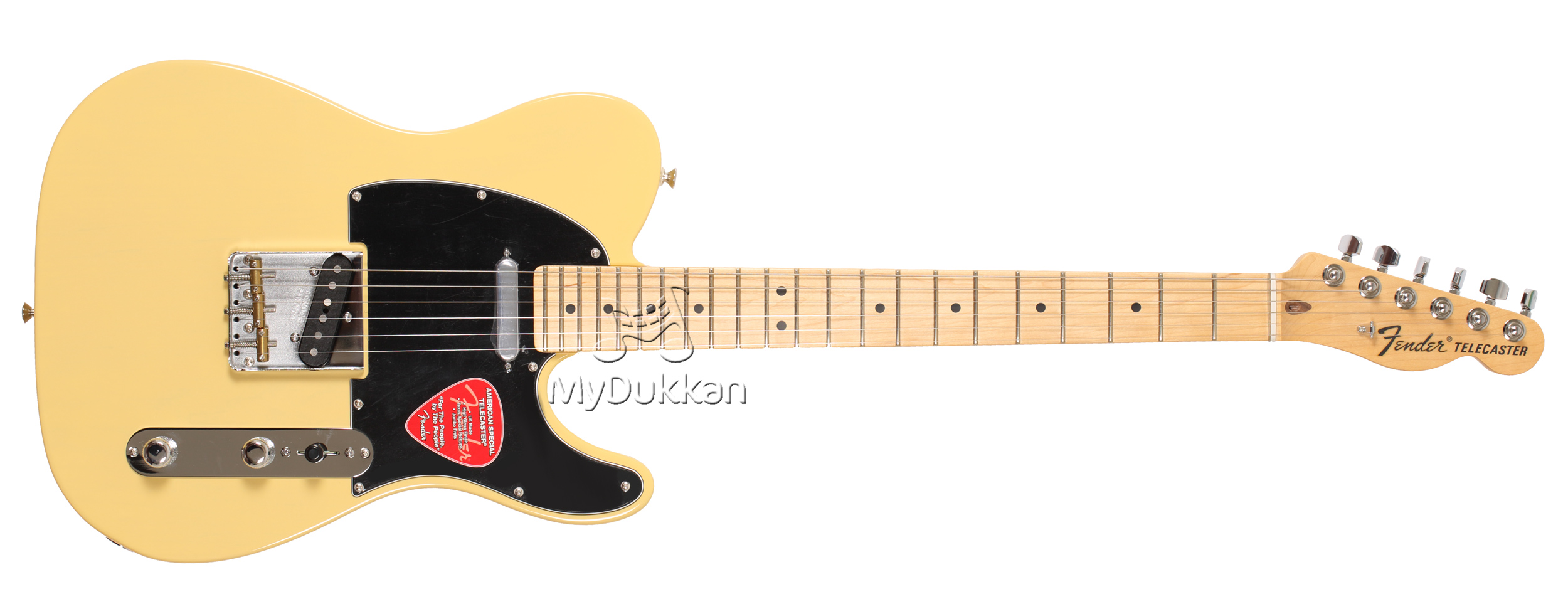 Fender american special telecaster shop electric guitar