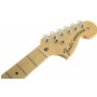 Fender American Special Stratocaster HSS Black - Rosewood Elektro Gitar
