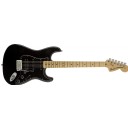 Fender American Special Stratocaster HSS Black - Maple