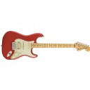 Fender American Special Stratocaster HSS Fiesta Red - Maple